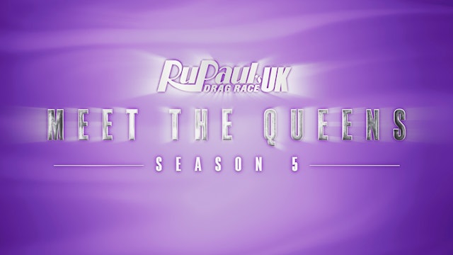 Meet the Queens of RuPaul's Drag Race UK
