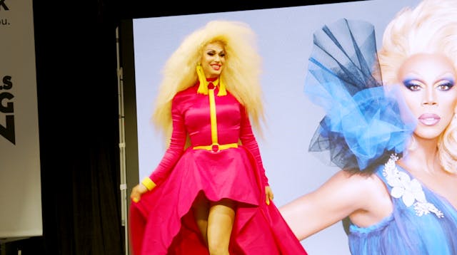 The Queens Walk: RuPaul's DragCon NYC...