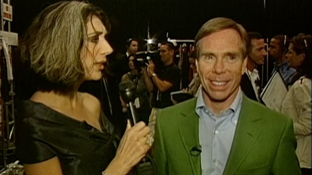 Tommy Hilfiger, Gloria Gaynor, Dougla...