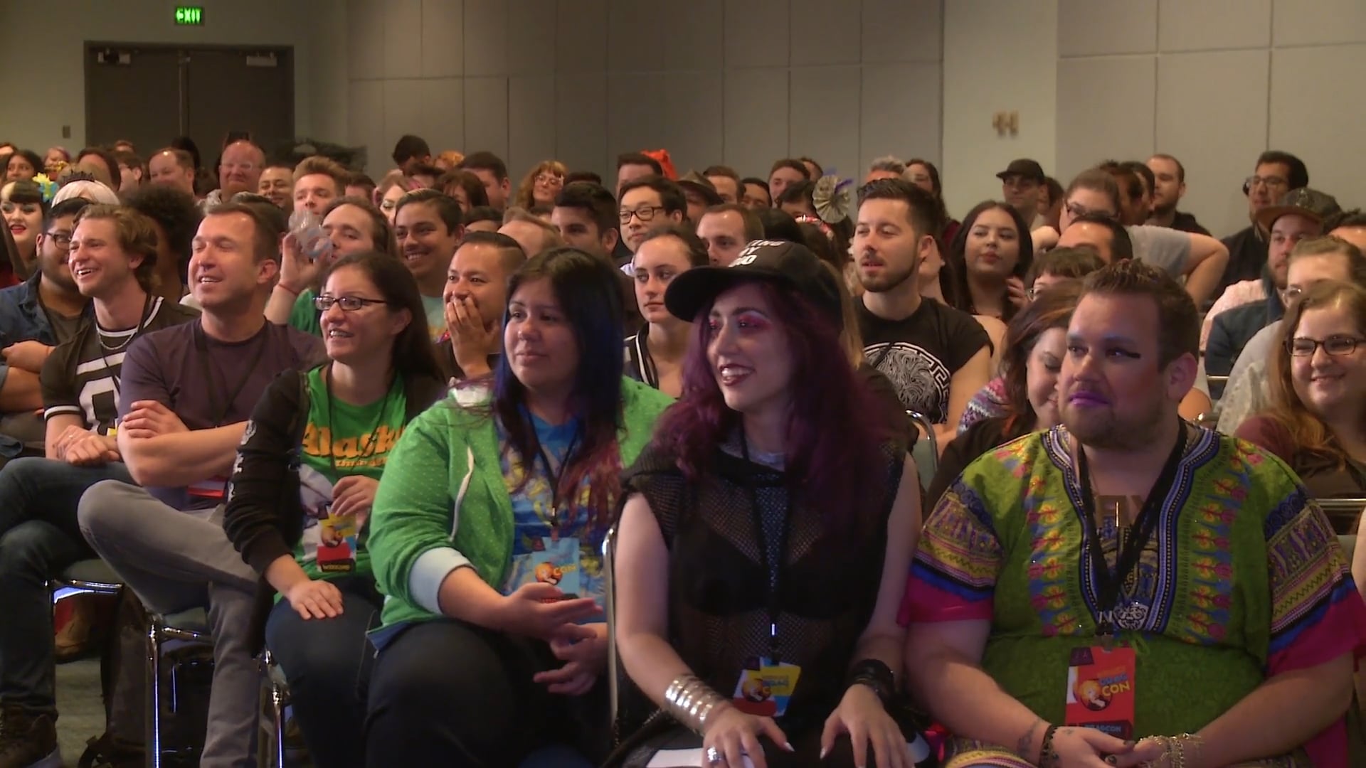 UNHhhh: Trixie and Katya:  RuPaul's DragCon 2016