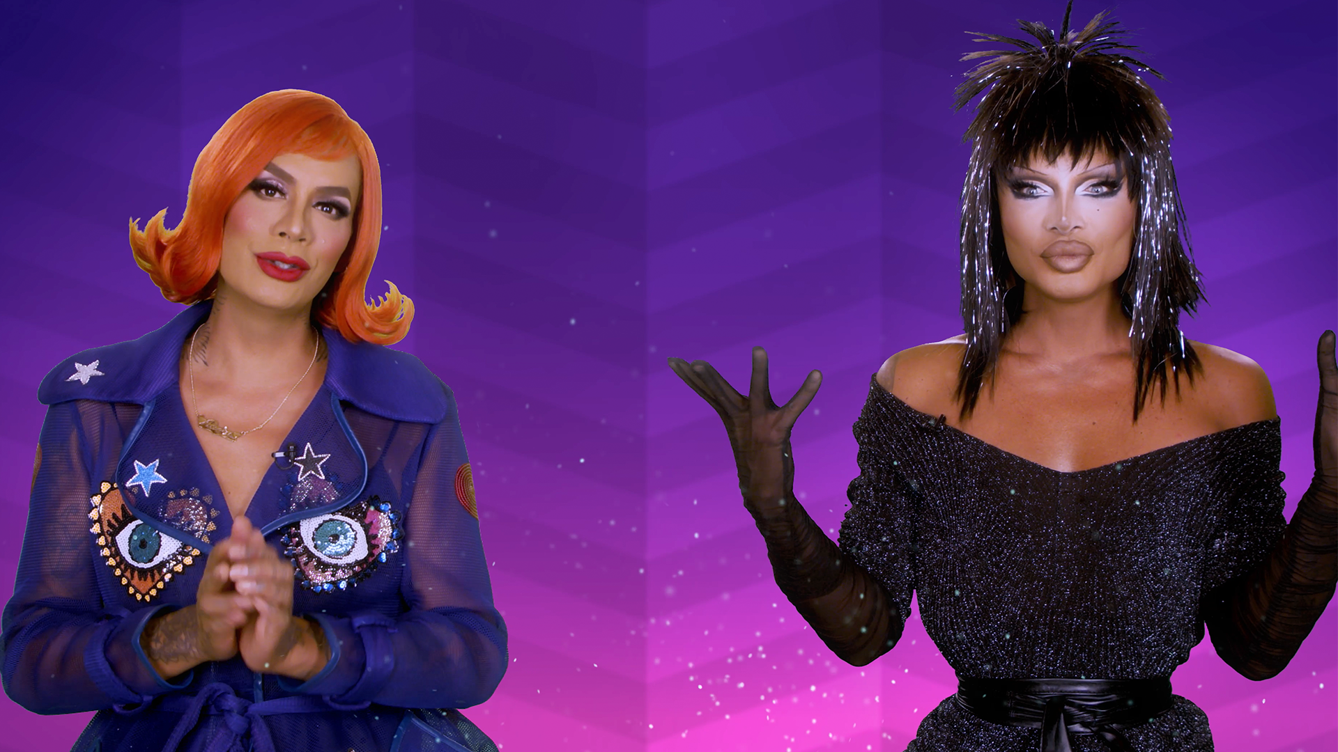 Rumble in the Jumble Eleganza