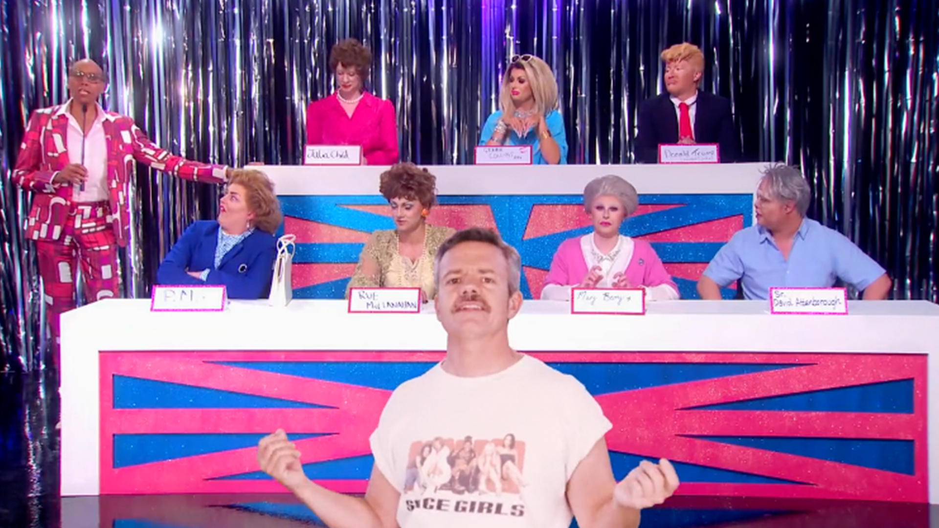 SPOILER ALERT: Snatch Game