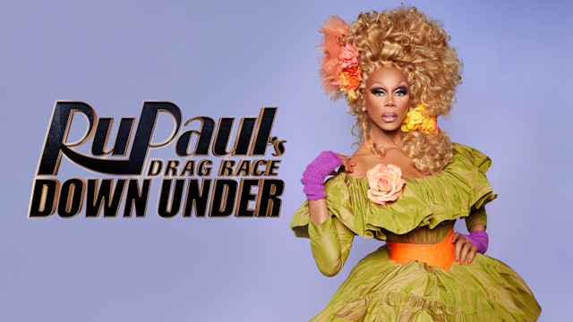 Drag Race Down Under