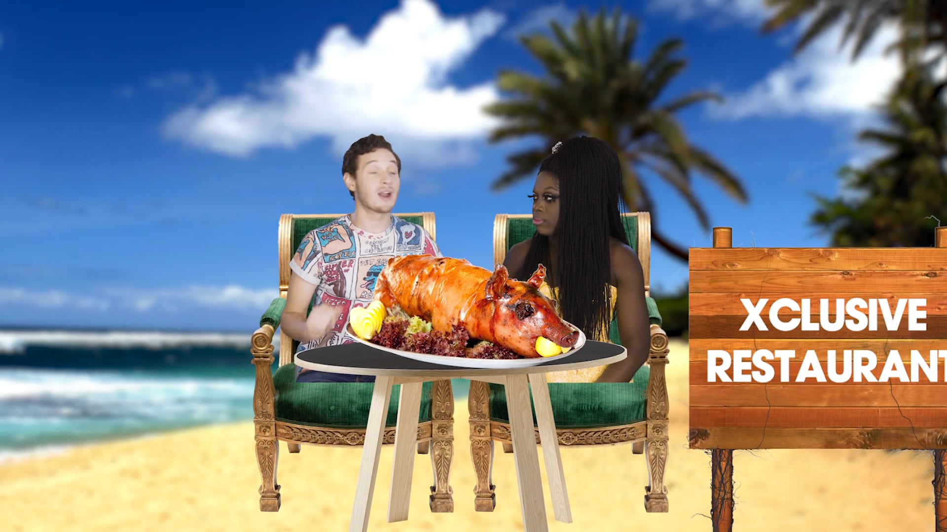 Hawaii Part II: BOBbin' Around 105