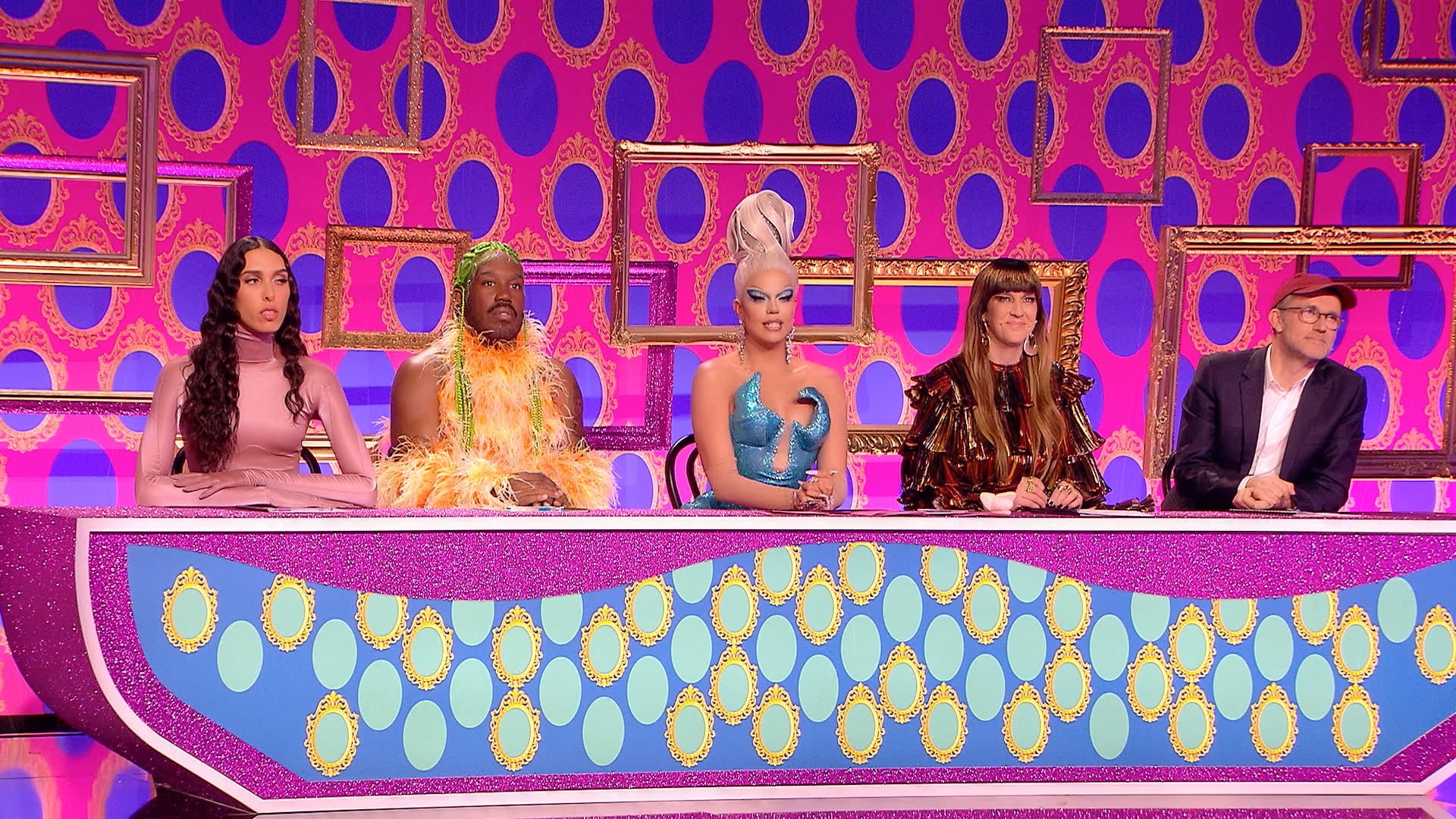 Lio – Le Banana Split | Paloma & La Grande Dame | DR France S1E7