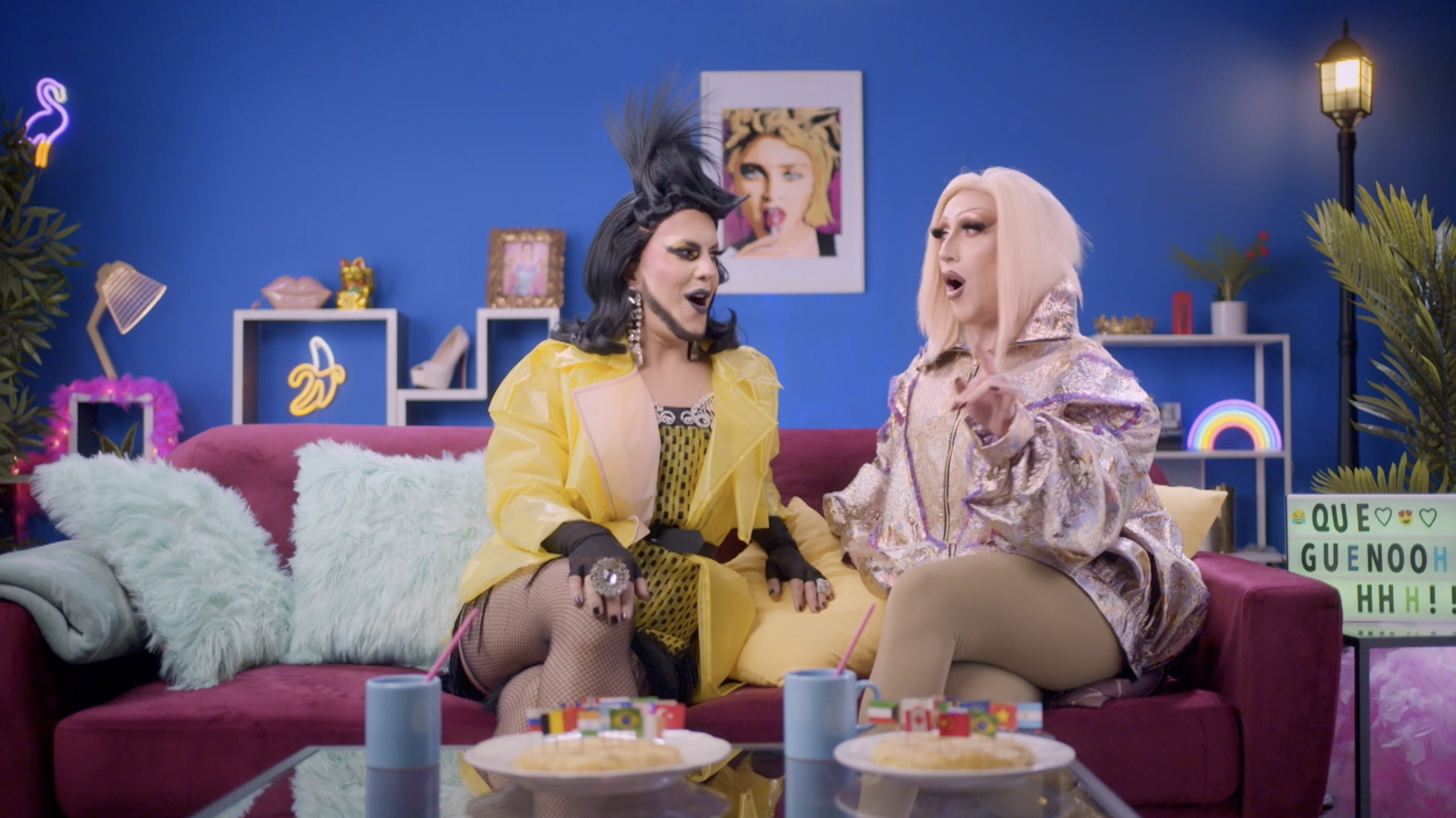 SPOILER ALERT: Si lo digo - Drag Race España Season 3, Episode 2