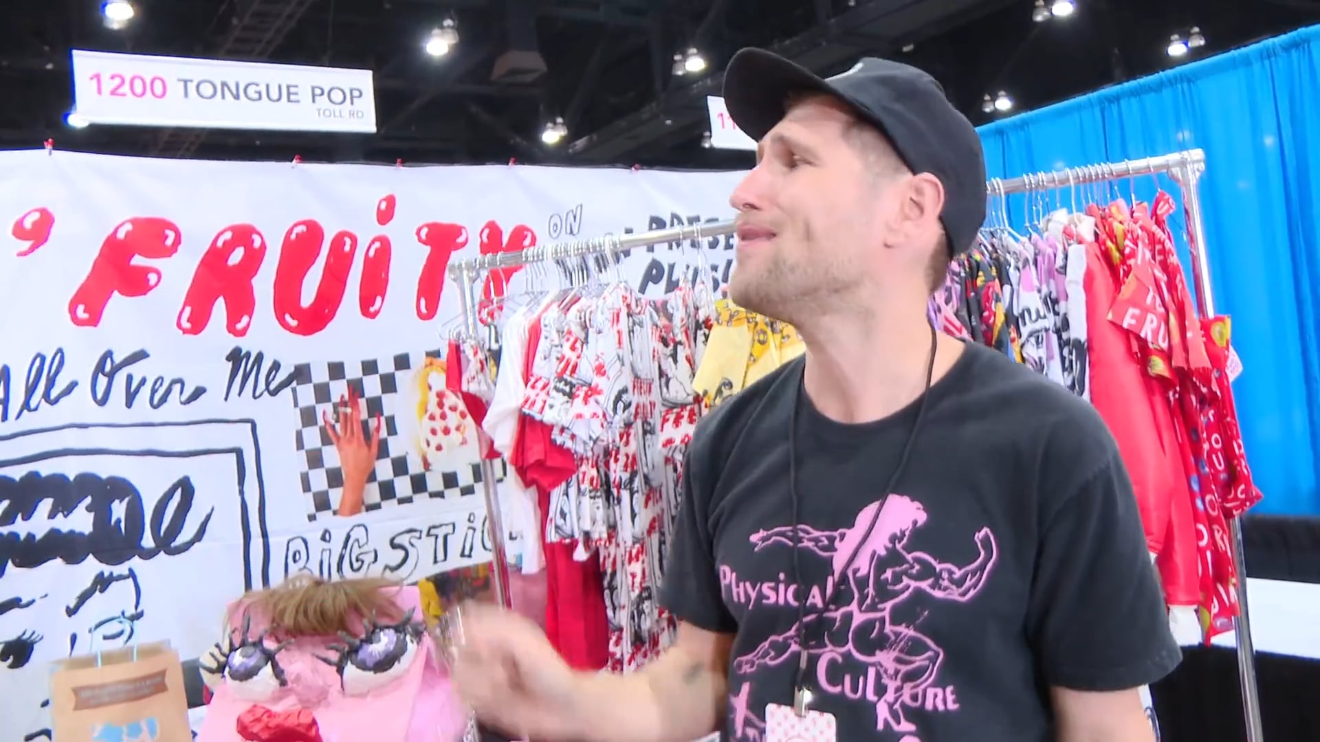 DragCon Merch: RuPaul's DragCon LA 2018