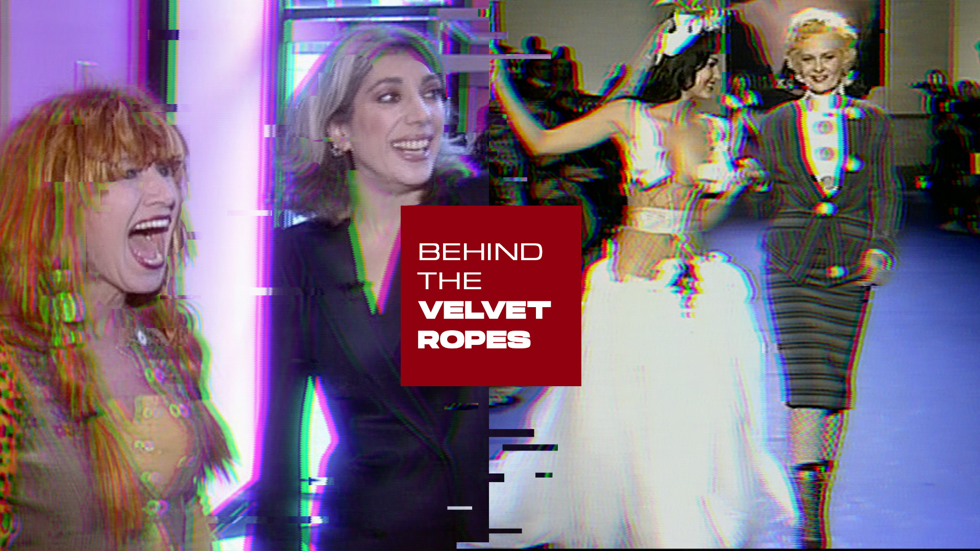 Behind the Velvet Ropes