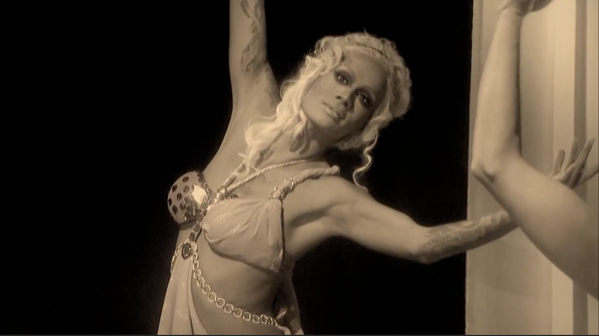 RuPaul’s “Champion” Music Video from RuPaul's Drag Race Season 3