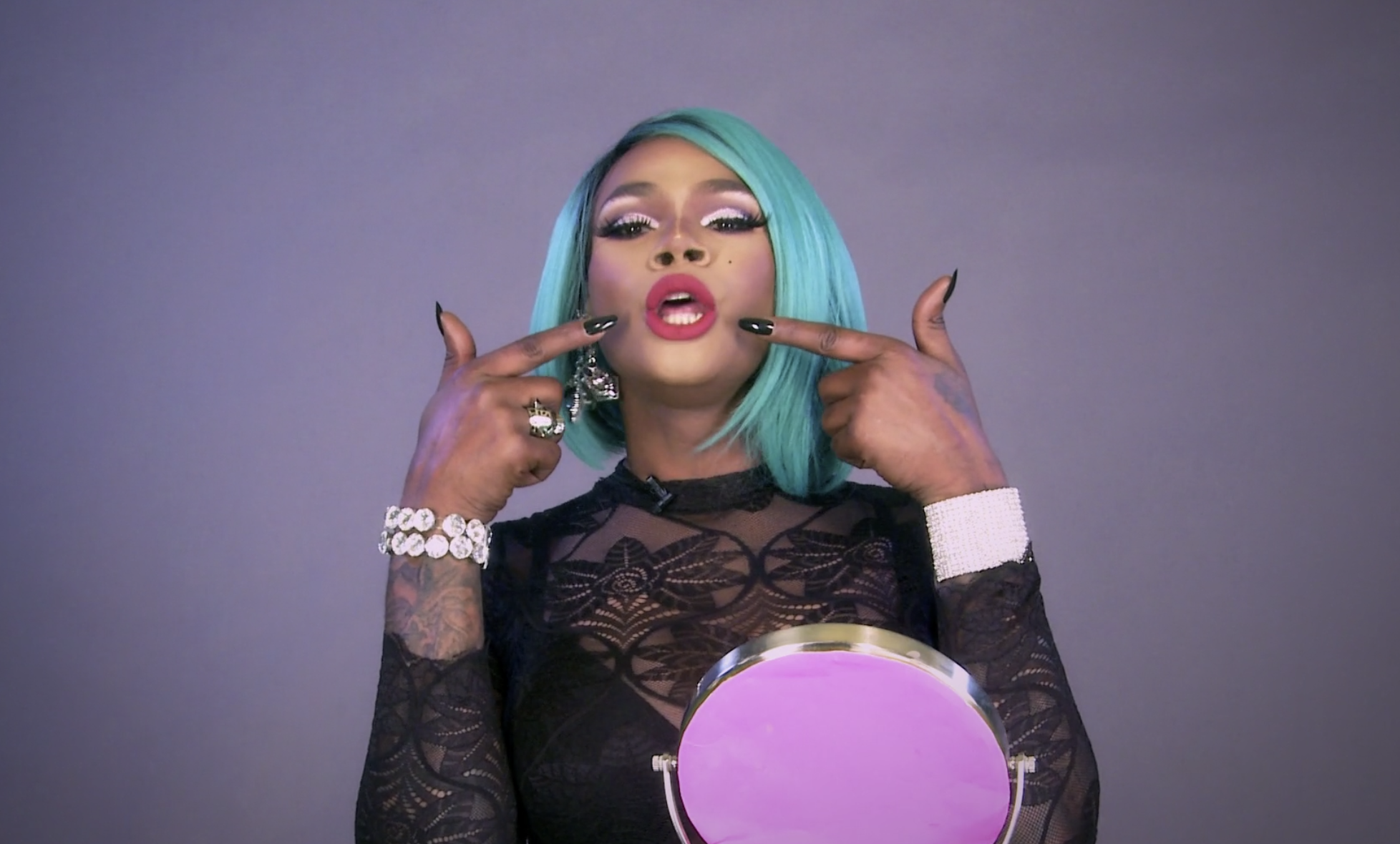 Chi Chi DeVayne