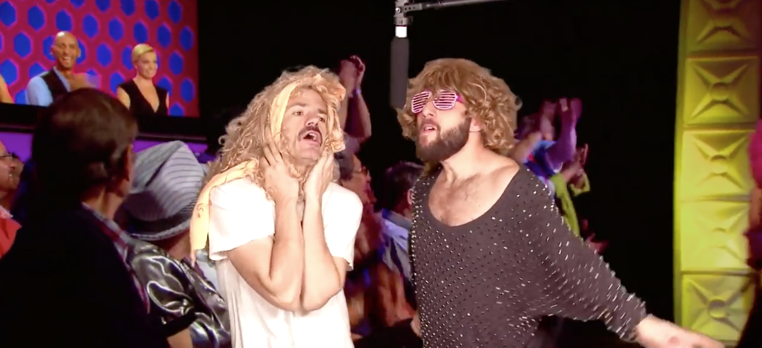 SPOILER ALERT: Spoof! There It Is