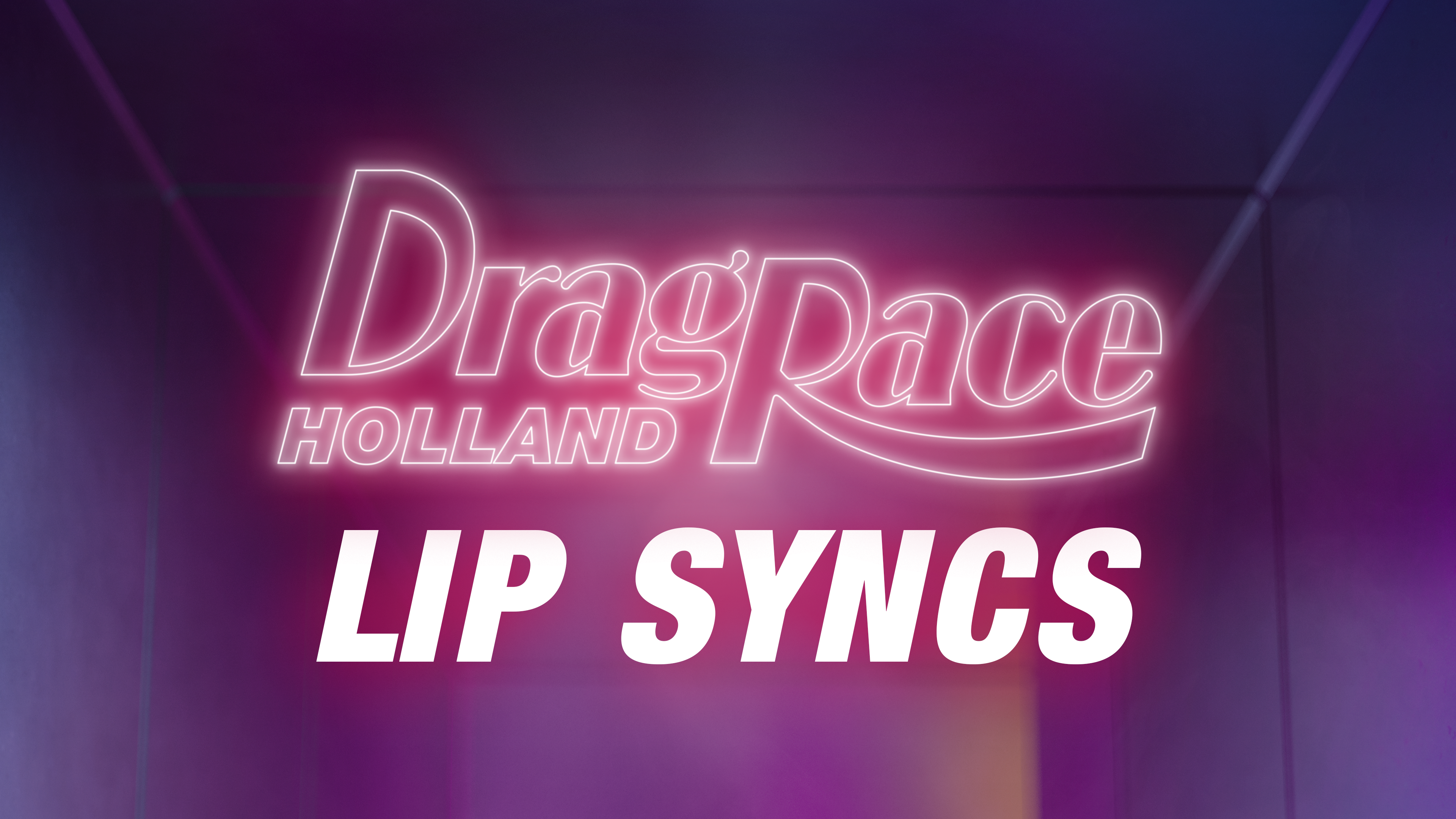 Drag Race Holland - Lip Syncs