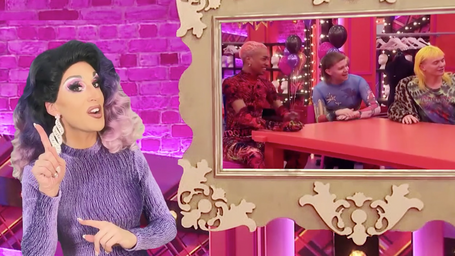 SPOILER ALERT: The RuRuvision Song Contest