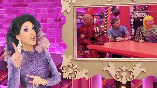 SPOILER ALERT: The RuRuvision Song Co...