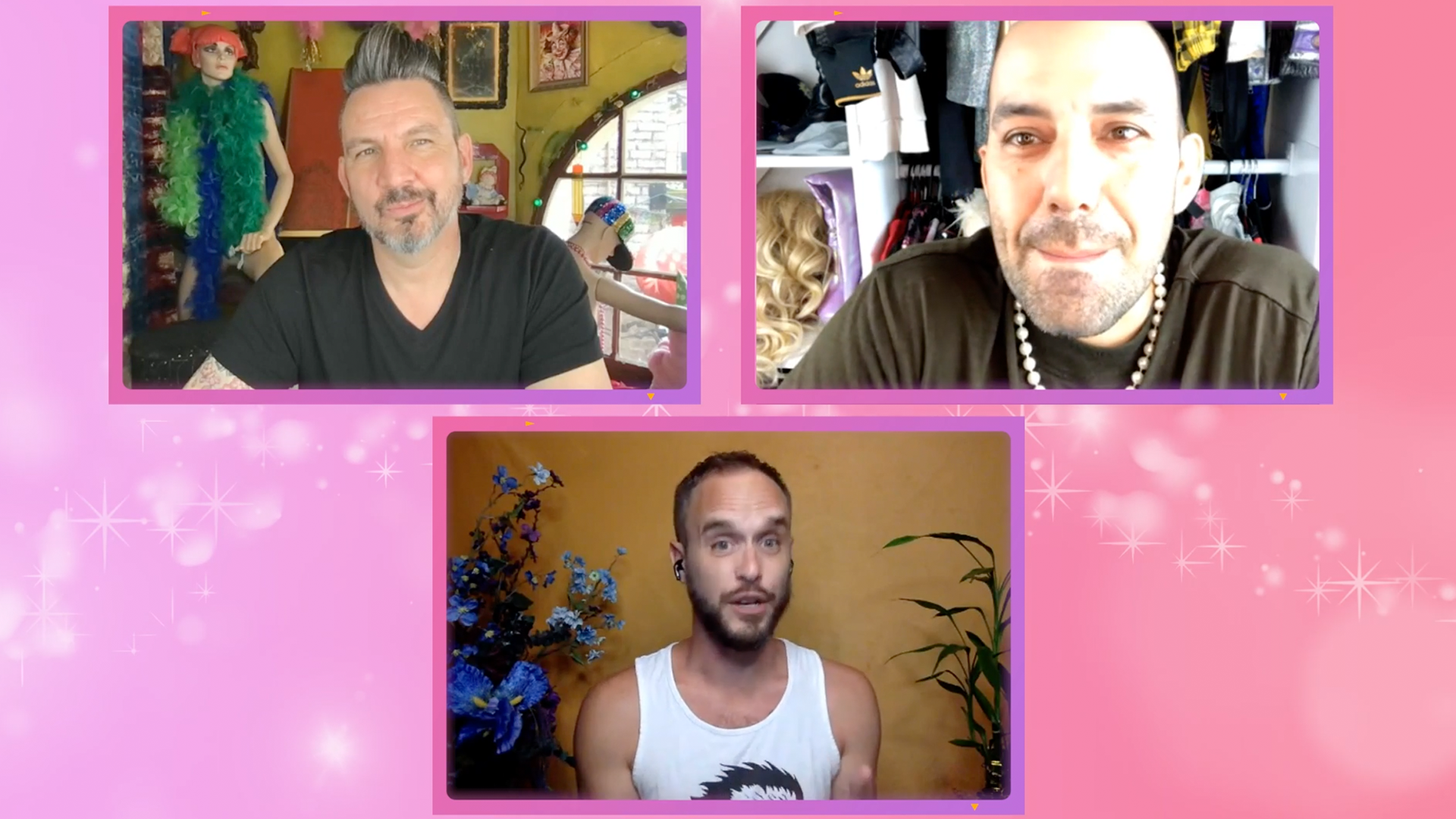 Brady Taylor & Peter Maragos