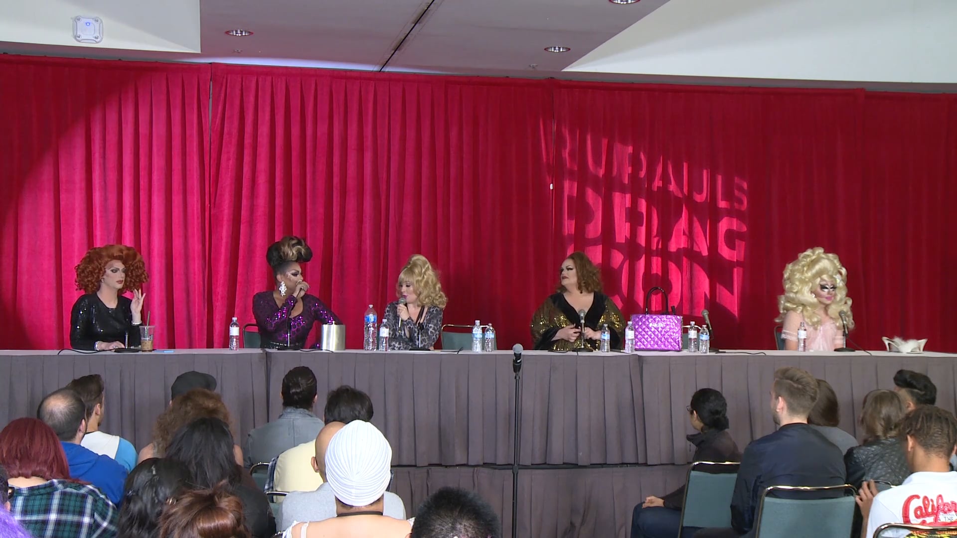 Library is Open: RuPaul's DragCon 2016