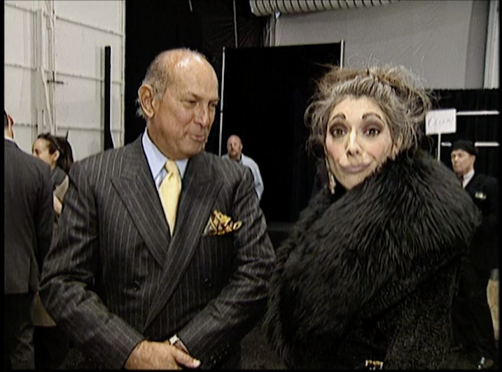 Oscar de la Renta, Silvia Damiani, Max Azria, and More!