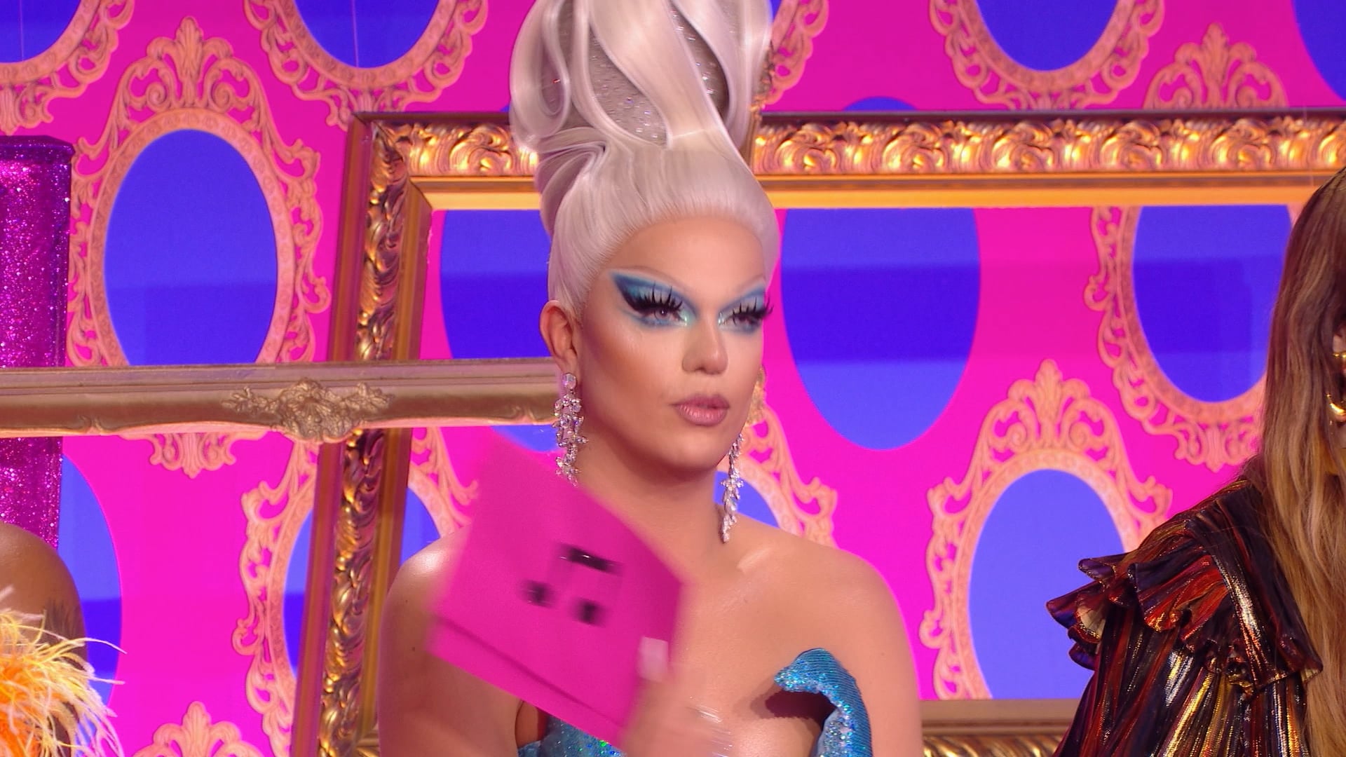 Ophélie Winter – Dieu m'a donné la foi | DR France S1E7