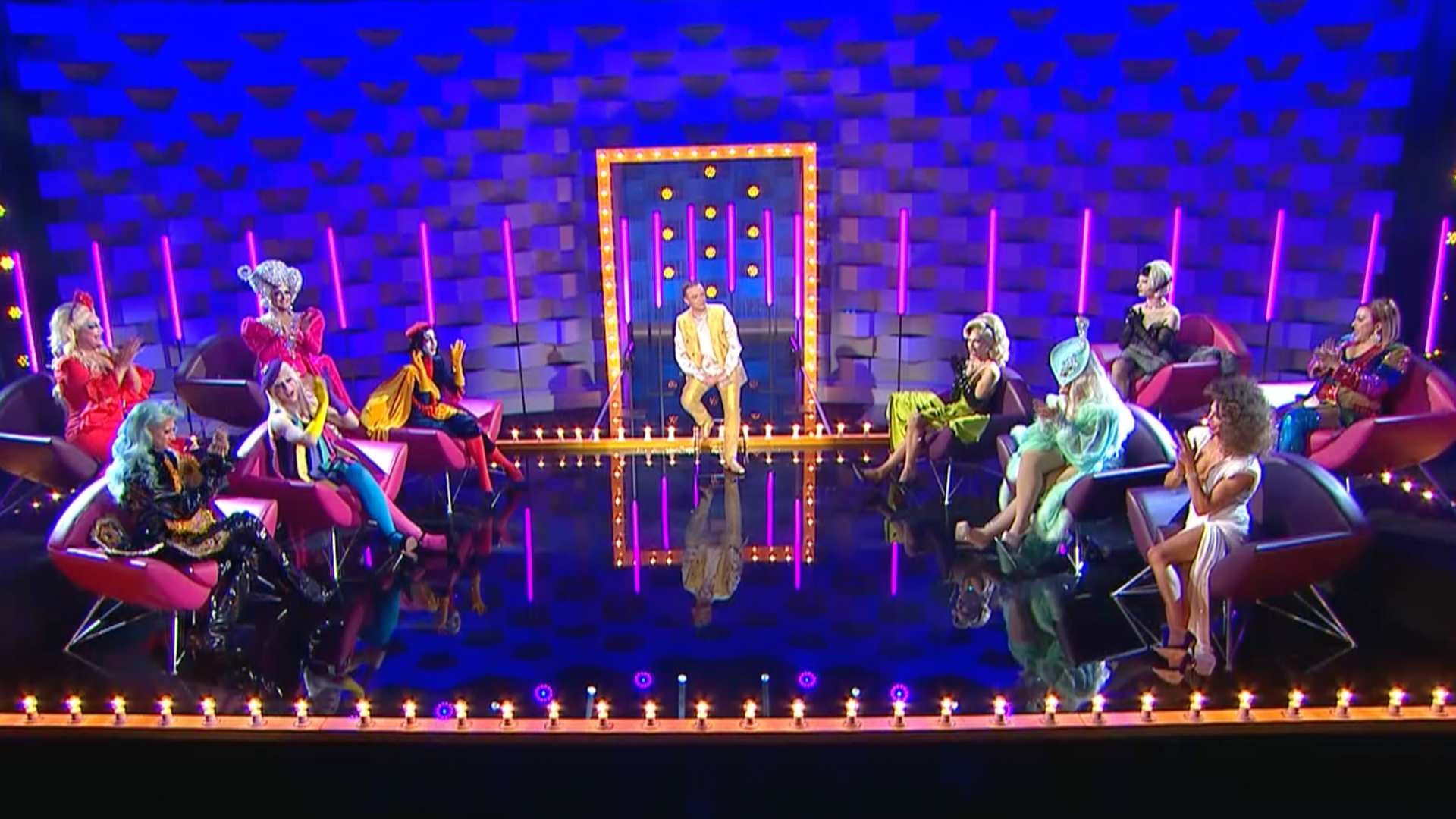 The Reunion - España Season 1