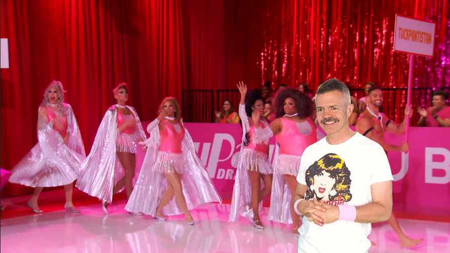 SPOILER ALERT: The Draglympics