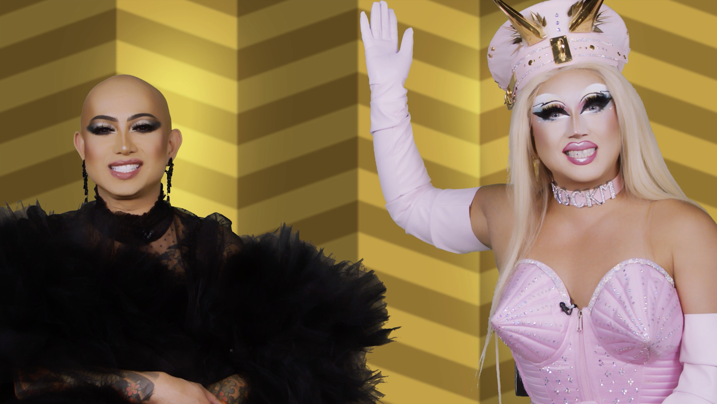 Let There Be Light, Your Best Drag