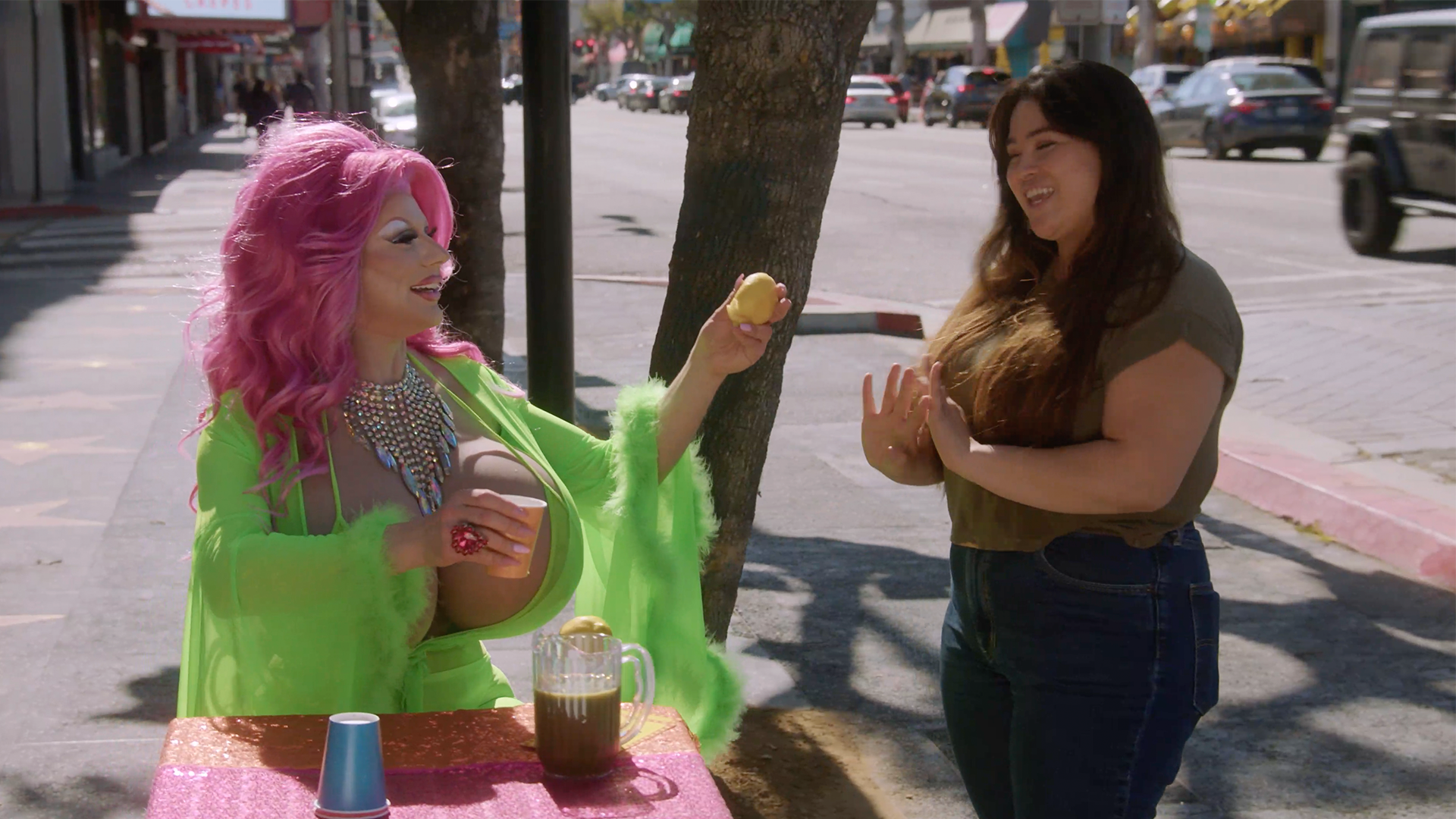 Werk It with Heidi N. Closet