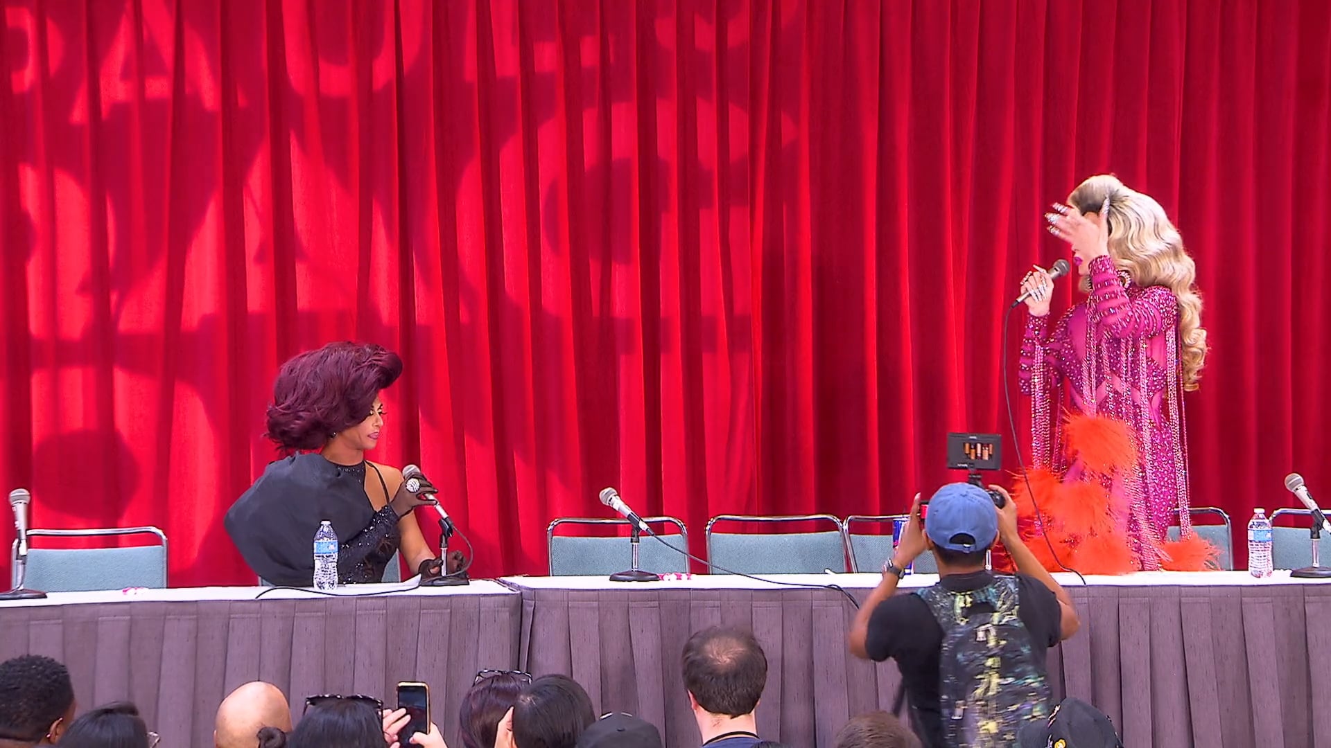 Alyssa's Secret: RuPaul's DragCon 2017