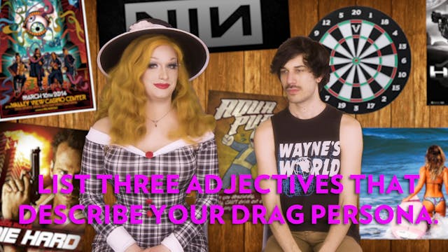 Drag Makeover