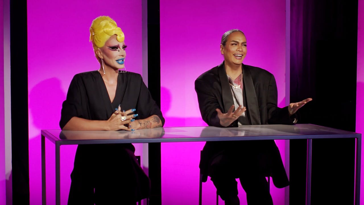 Paper Dolls Season 1 WOW Presents Plus