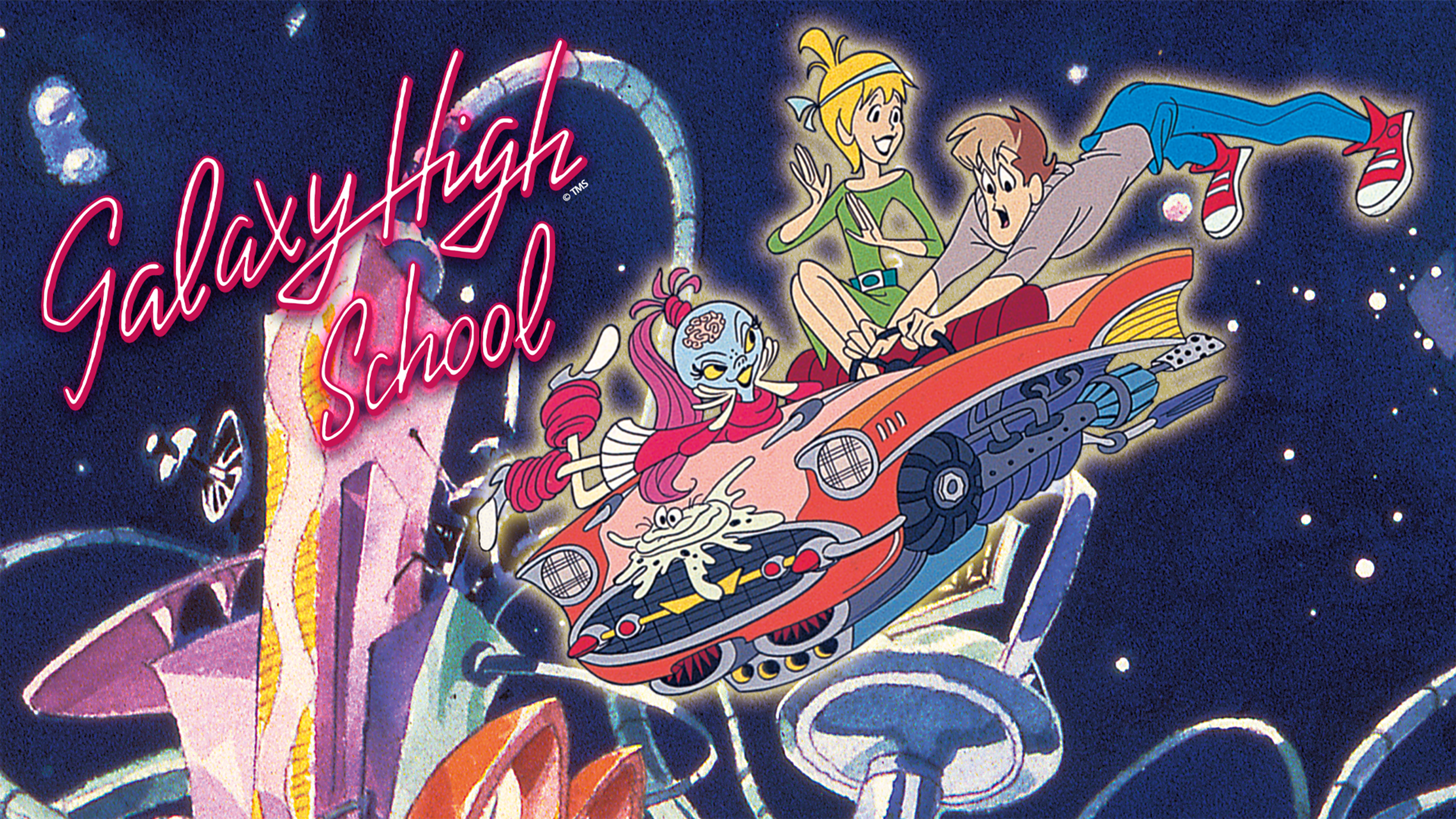 Galaxy High School