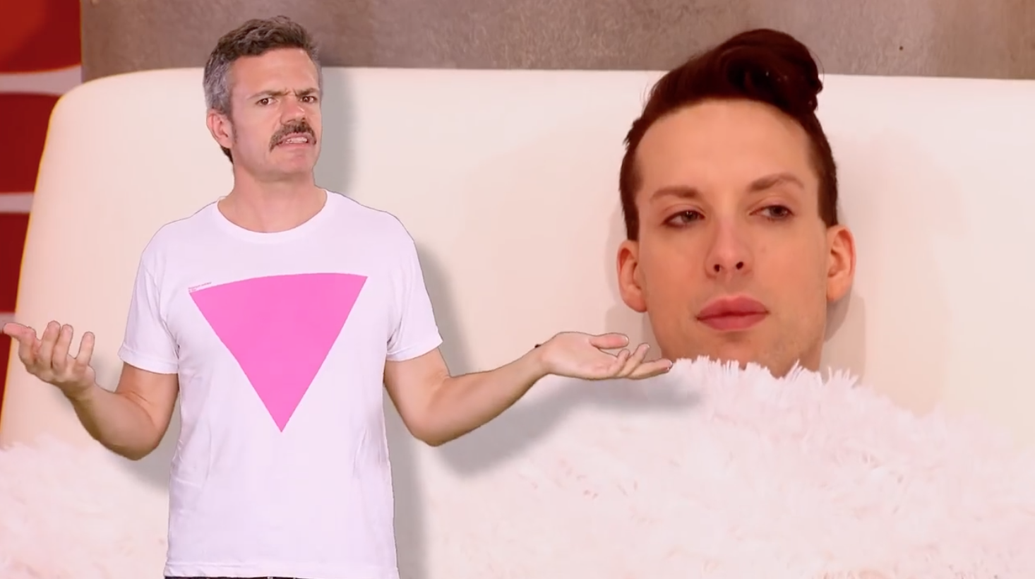 SPOILER ALERT: All Stars Supergroup