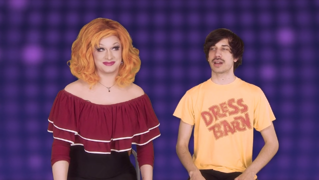 Jinkx Monsoon & Nick Sahoyah