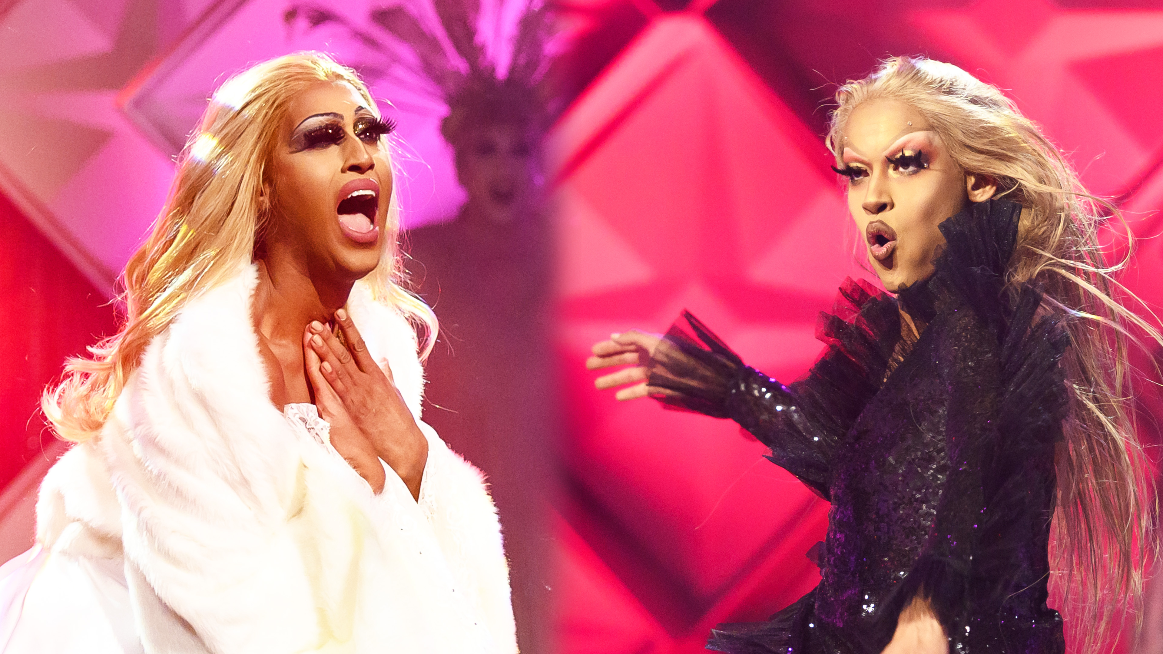 Céline Dion – I Drove All Night | Kiara & Priyanka | DR Canada S1E5