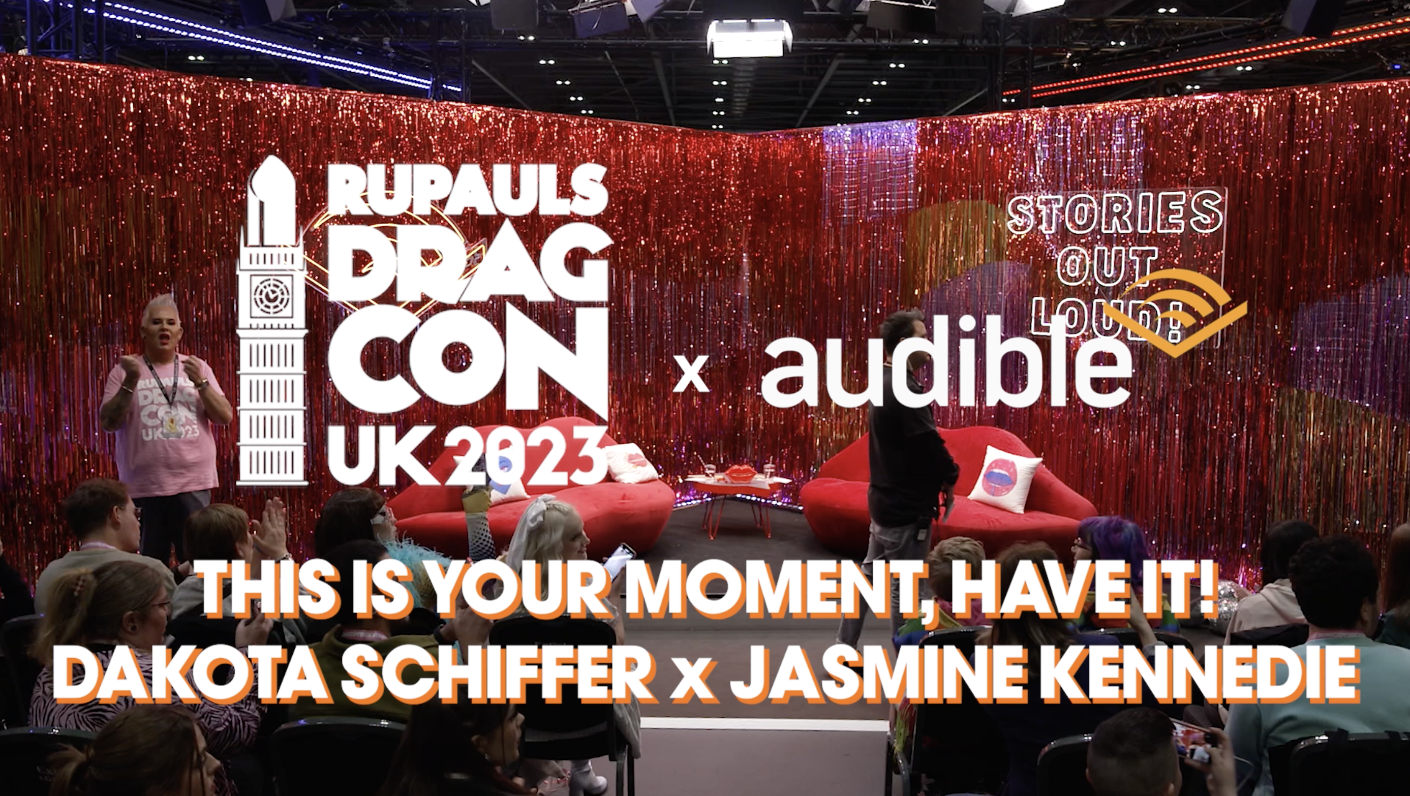 Dakota Schiffer and Jasmine Kennedie