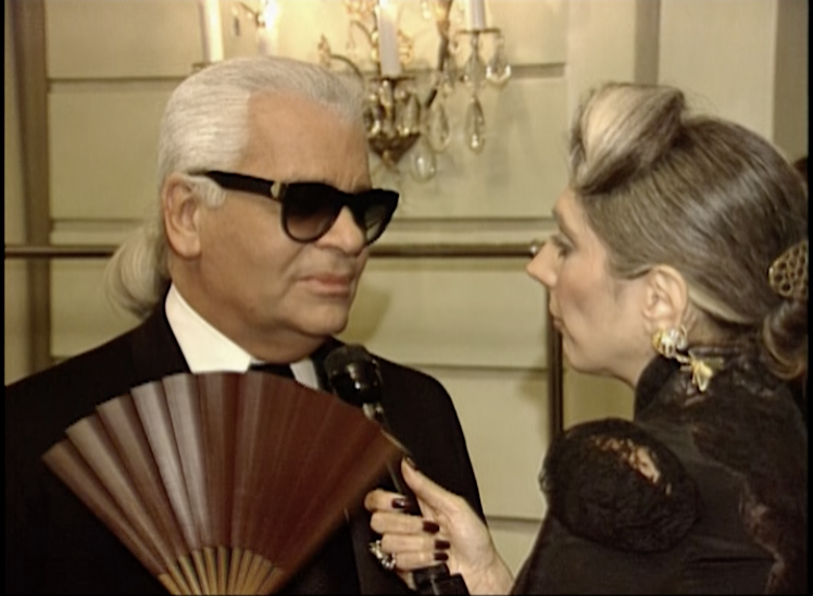Karl Lagerfeld, Yohji Yamamoto, Linda Evangelista, and More!
