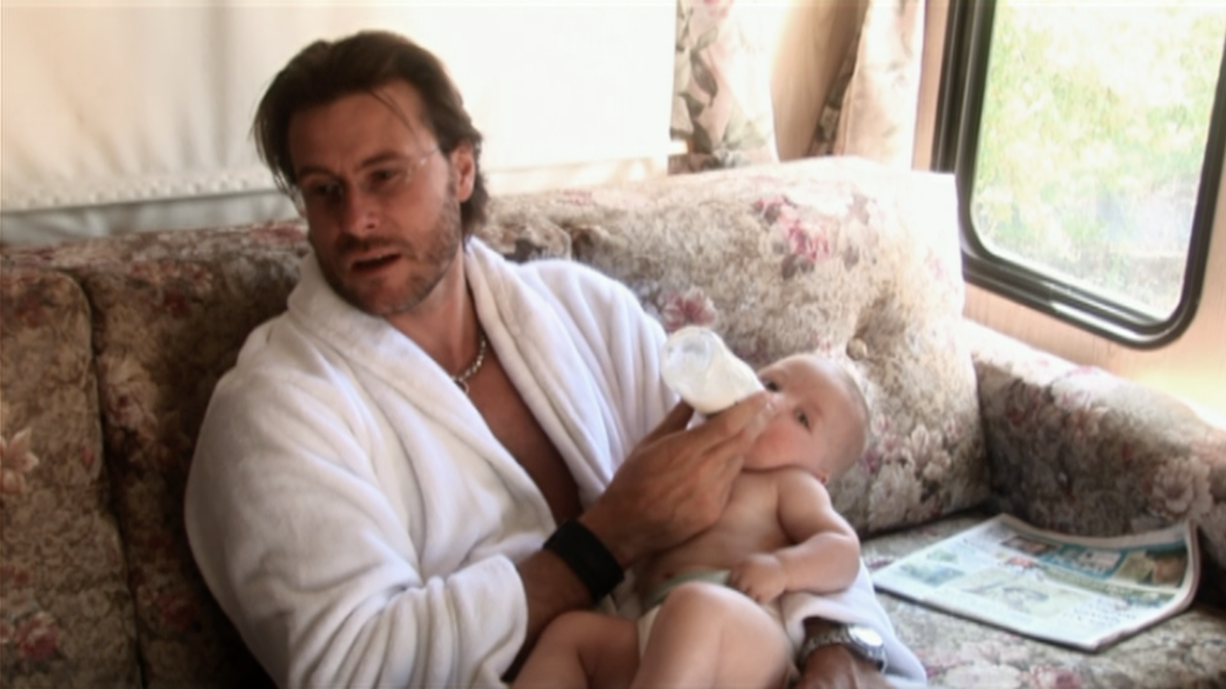 Murder at the Chateau La Rue