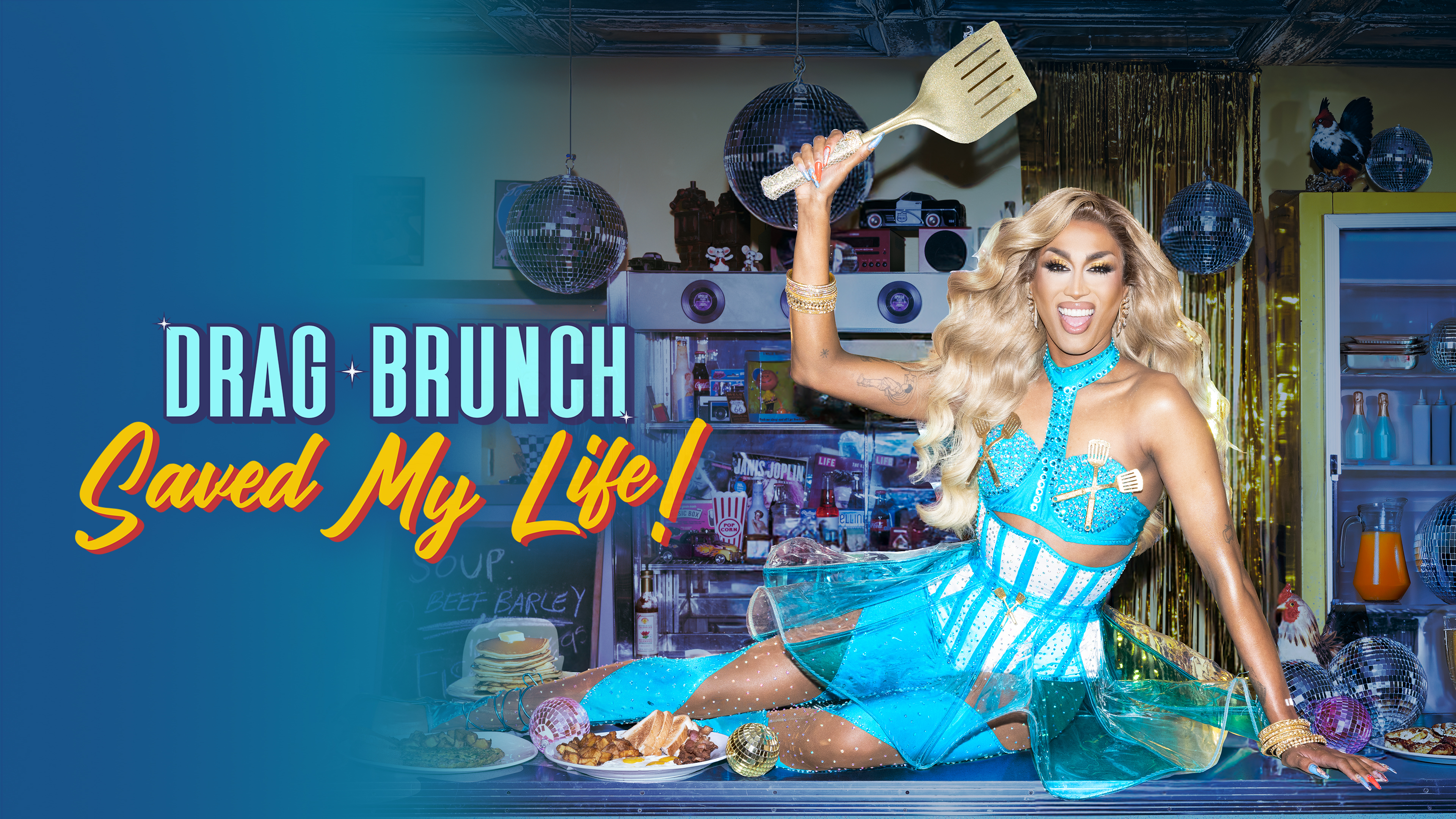 Drag Brunch Saved My Life