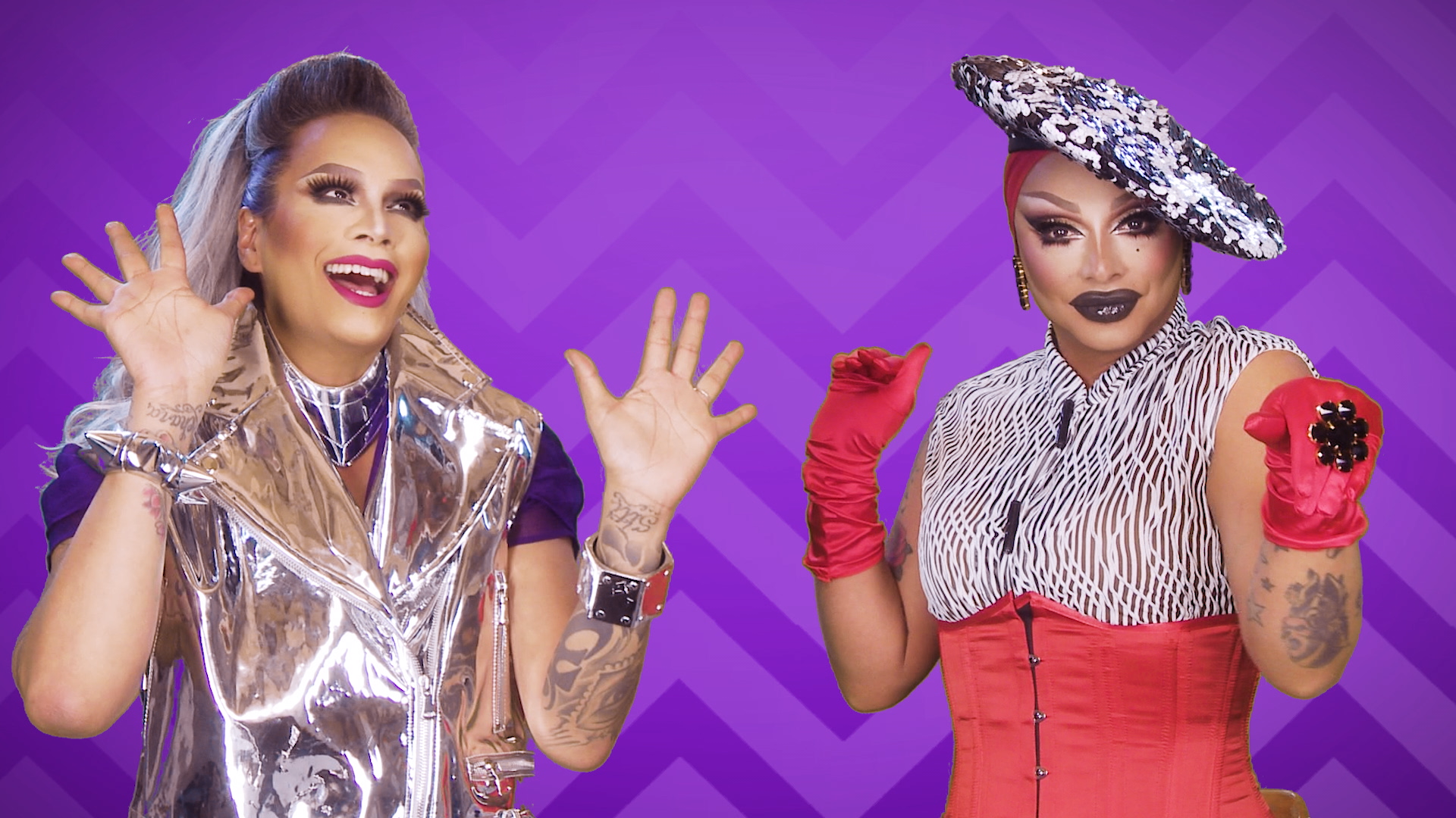 Season 10 Entrance Looks