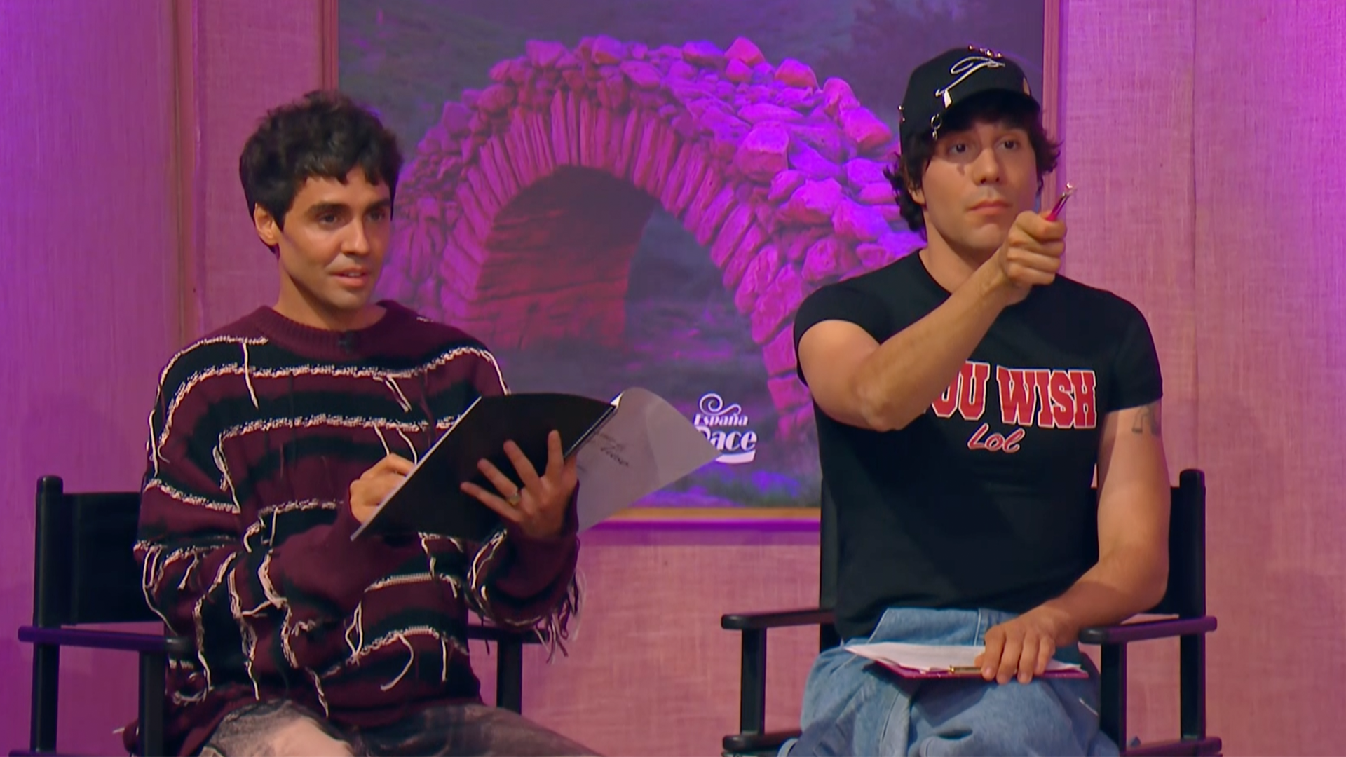 The Secret of Boner Bridge