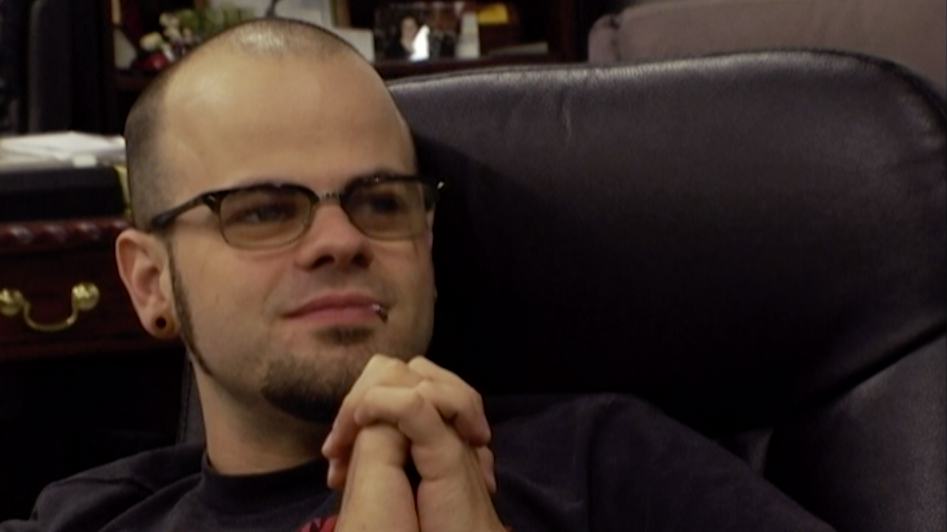 One Punk Under God - Episode 1