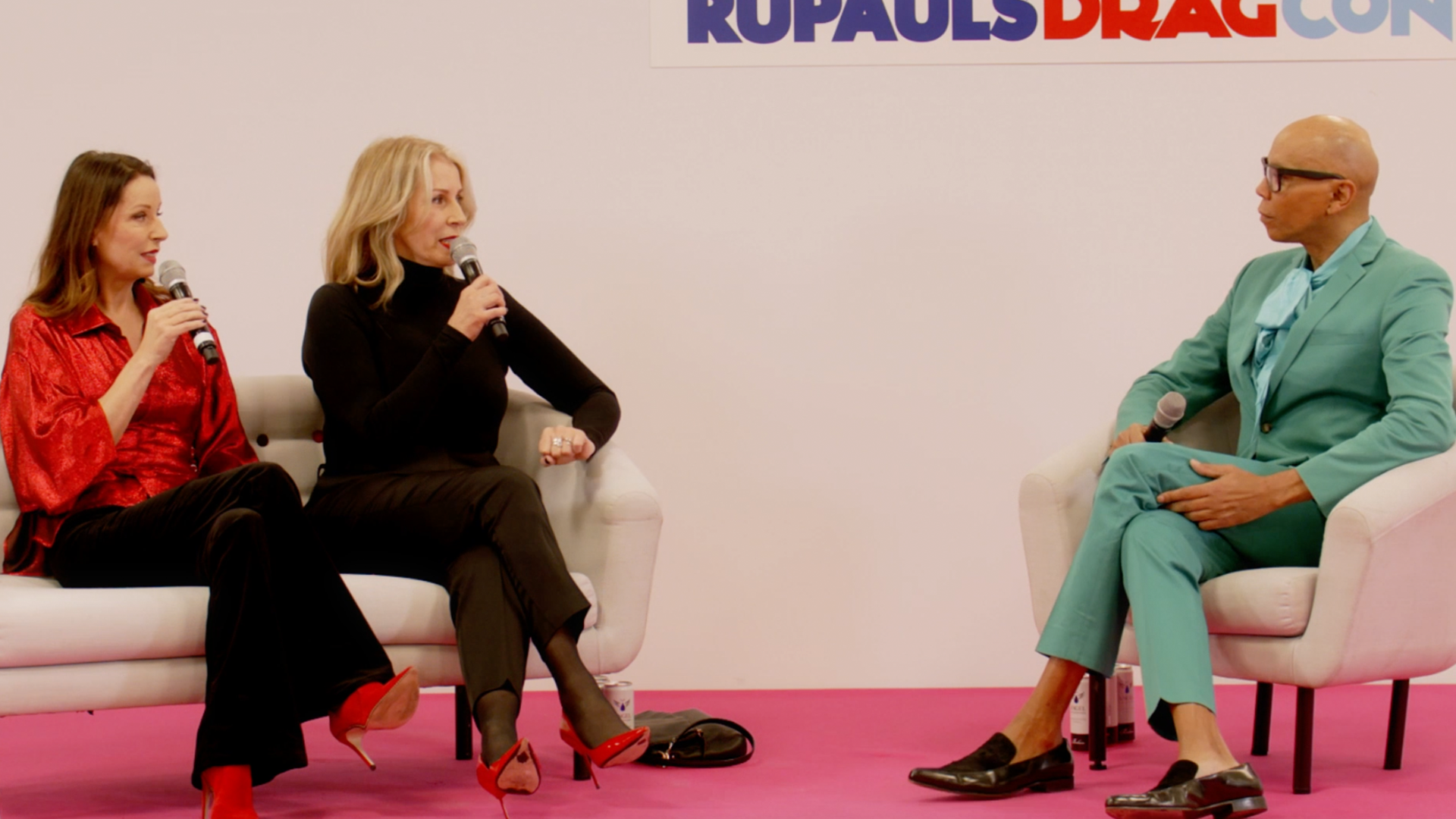 RuTalks: Bananarama at DragCon UK 2020!