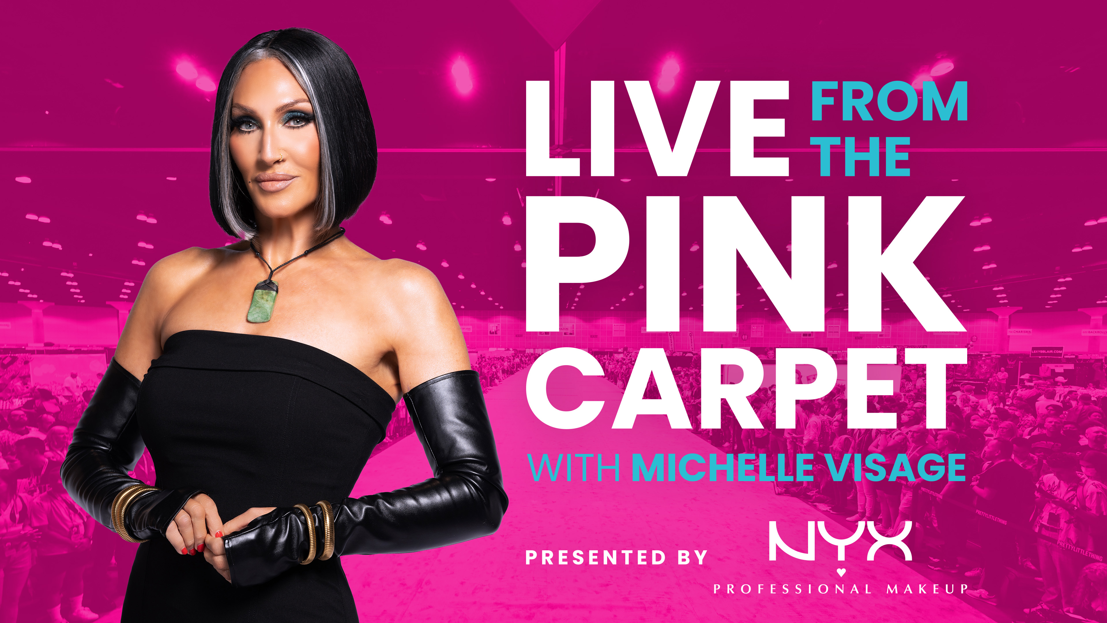 Live From the Pink Carpet - DragCon UK 2025