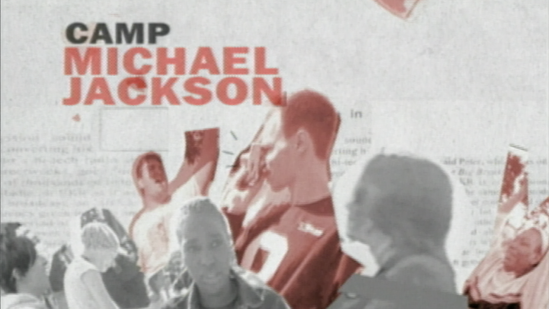 Camp Michael Jackson