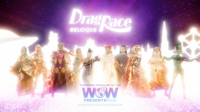 Meet the Queens of Drag Race Belgique | Official Trailer