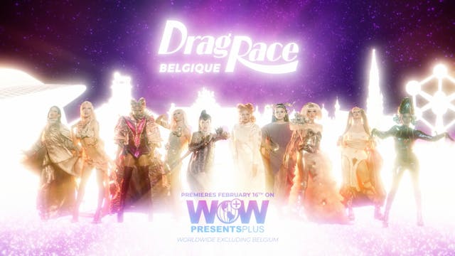 Meet the Queens of Drag Race Belgique...