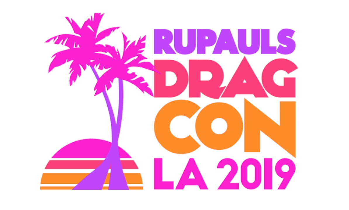 RuPaul's DragCon LA 2019
