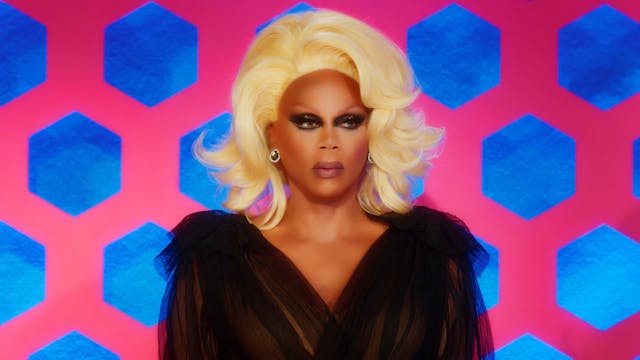 RuPaul – I'm That Bitch | Art Simone ...