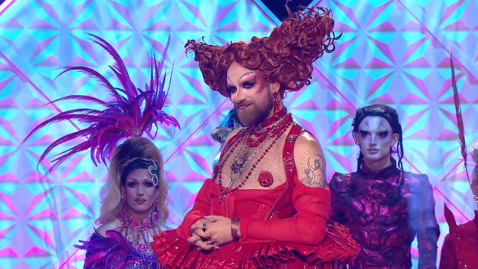 Oscar and The Wolf – Warrior | La Veuve & Loulou Velvet | DR Belgium S2E8