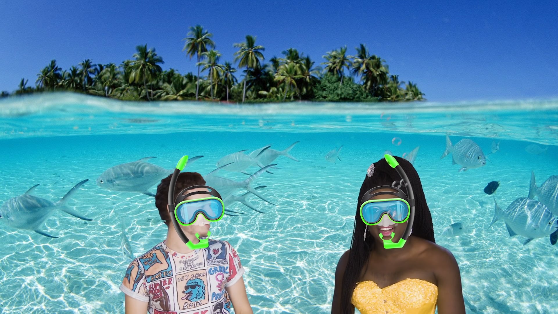 Hawaii: BOBbin' Around 104