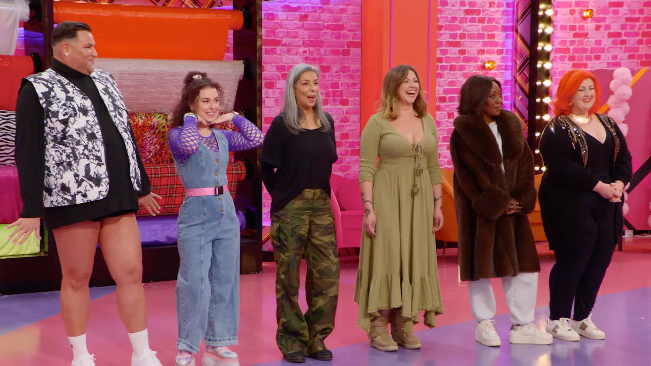 The Hun Makeover - Season 7 - WOW Presents Plus